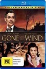 Gone With the Wind   (Blu-Ray) (2 disc set)